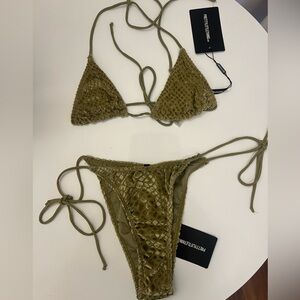 PLT bikini - new and never worn